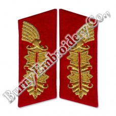 German World War II Shoulder Boards